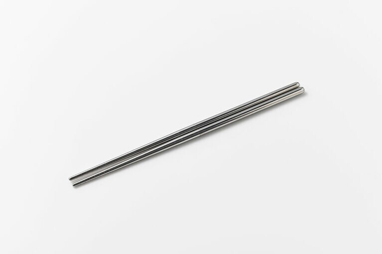 分解すればメスティンの中に収納できる。