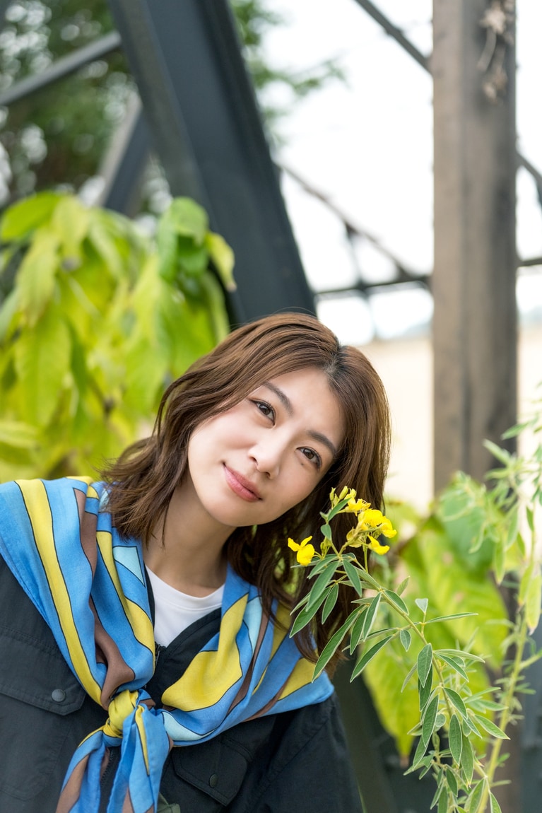 人間と密接にかかわってきた“有用”な植物が広大な敷地内に育てられている。長い歴史の中で培われてきた植物と人間の文化を感じられる空間だ。