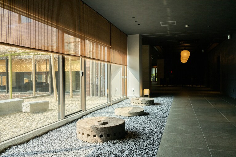 柳川藩主立花邸 御花。