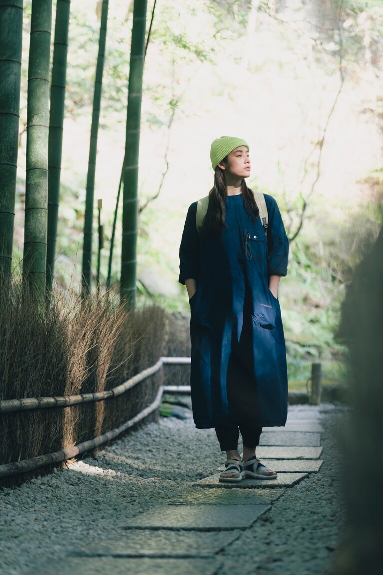 自然を肌で感じる“サンダルハイク”の春旅へ！ 「Teva」のサンダルでいく、鎌倉満喫日帰りトレイル