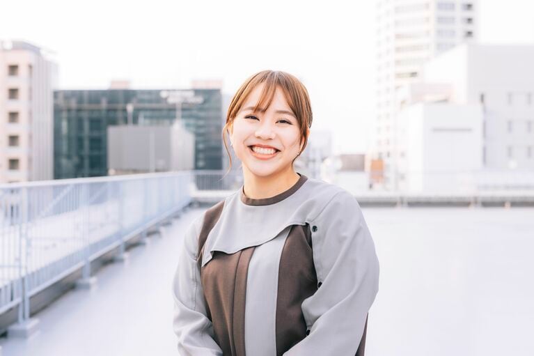 村上茉愛さん　©松本輝一／文藝春秋