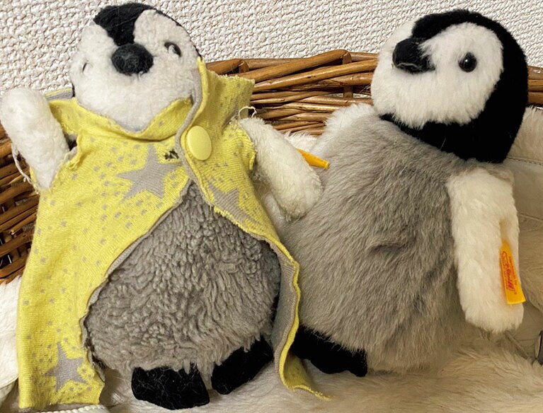 猫パンチ、猫キックのお相手は我々が。