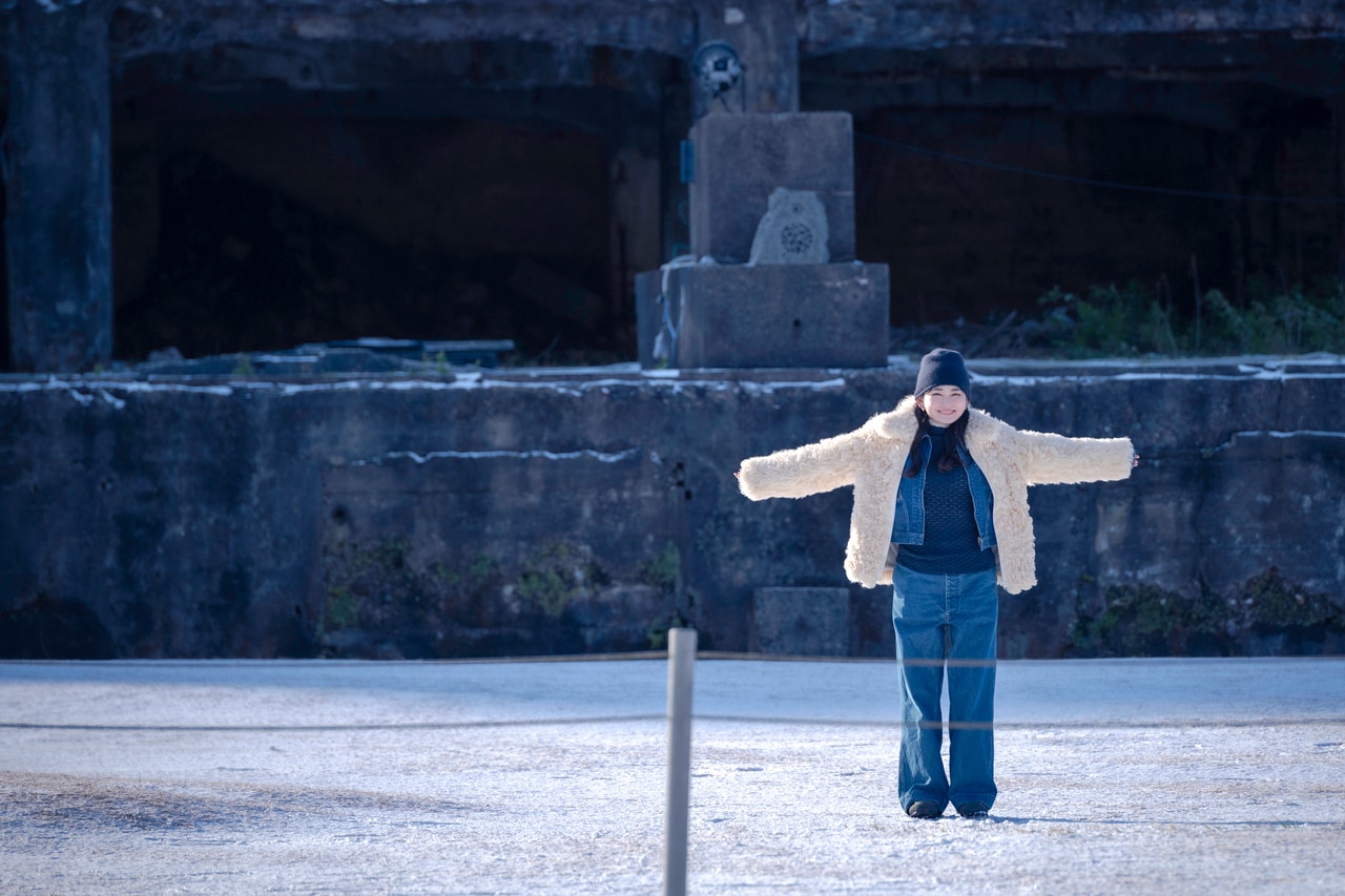 観光客が少ない朝の時間の滞在がおススメ。