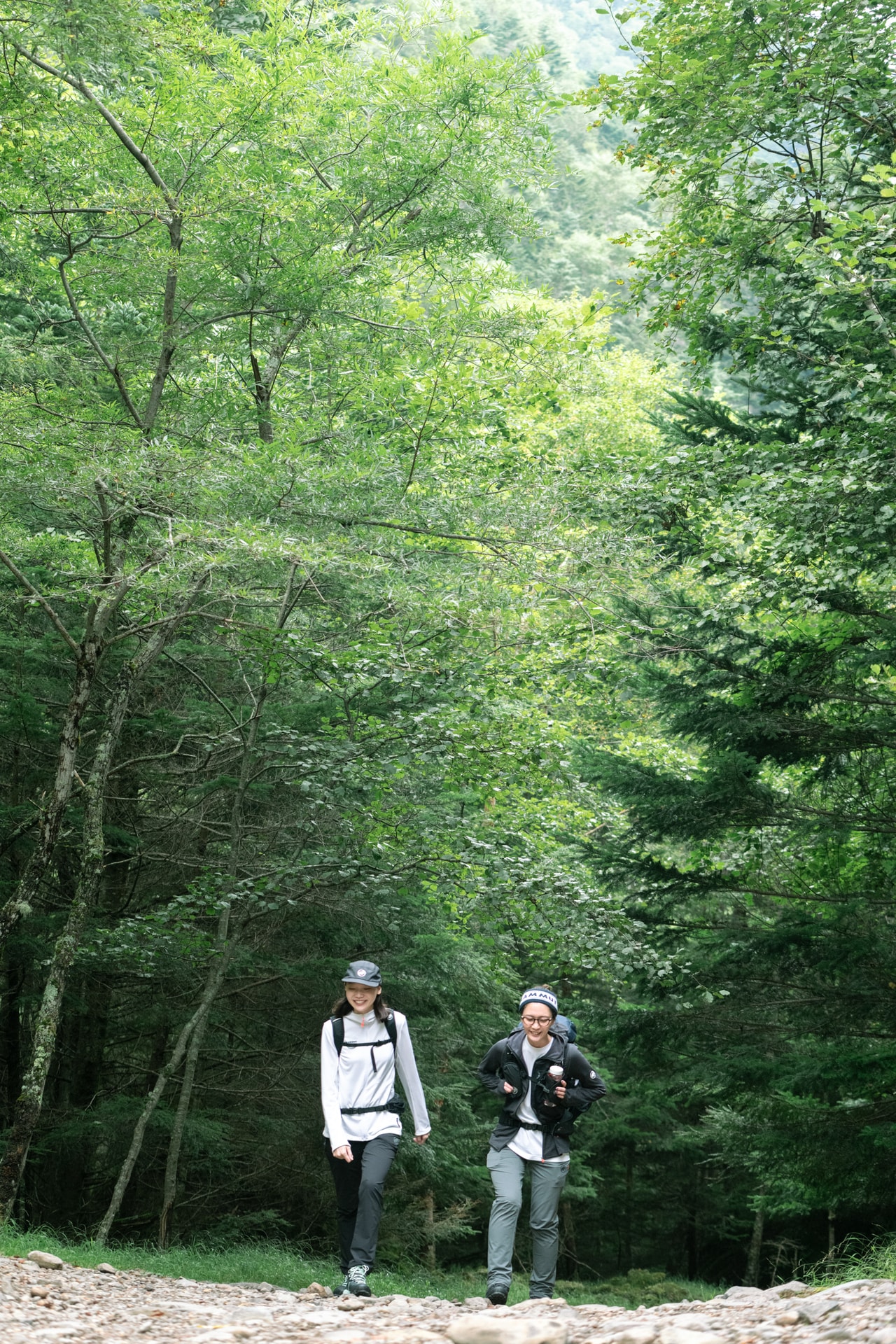 長野県・硫黄岳の旅＜赤岳鉱泉へ＞