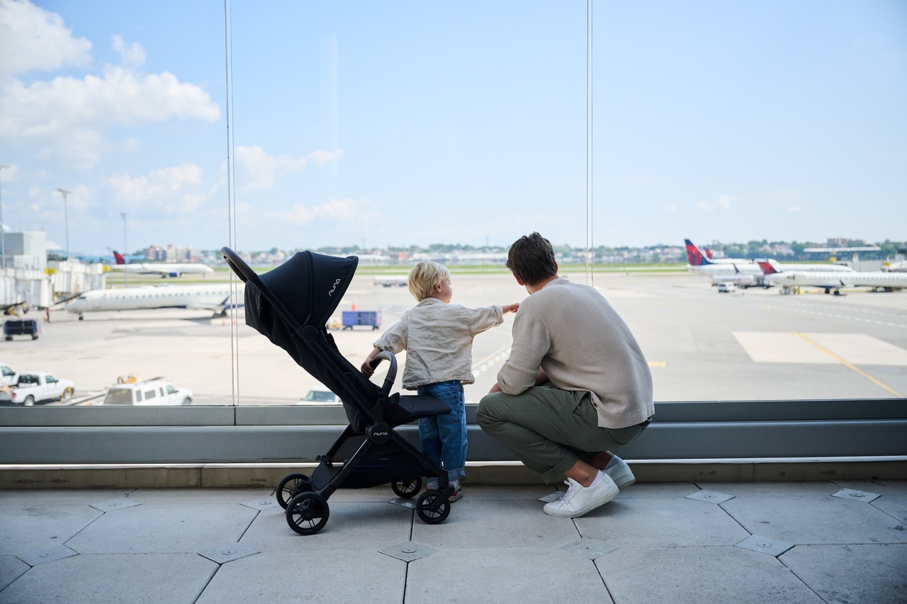 空の旅がまた楽しみに。