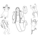 つづ井さん&前世からの友のコメントが到着!