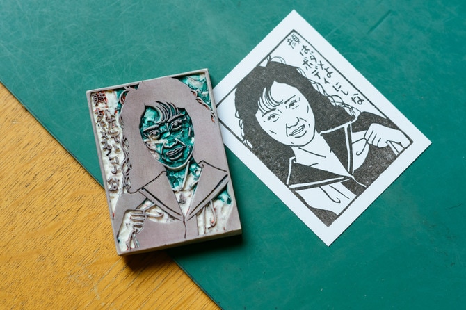 ヤンキーの代名詞だった三原じゅん子。政治家になったことをナンシーさんは知らない。