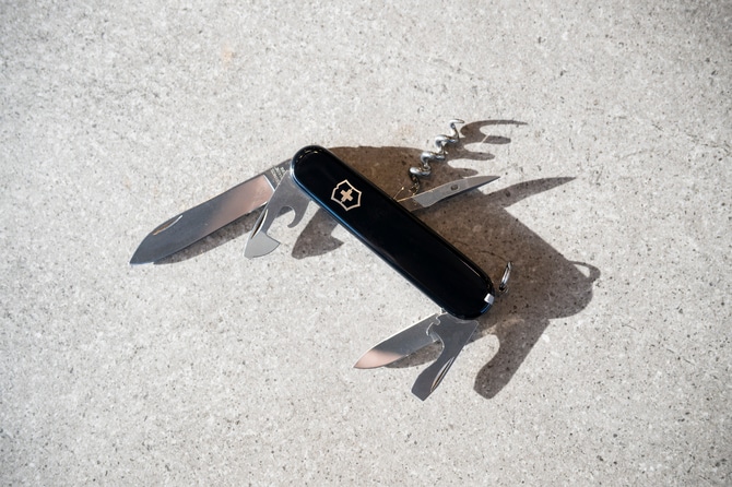 スパルタン/VICTORINOX