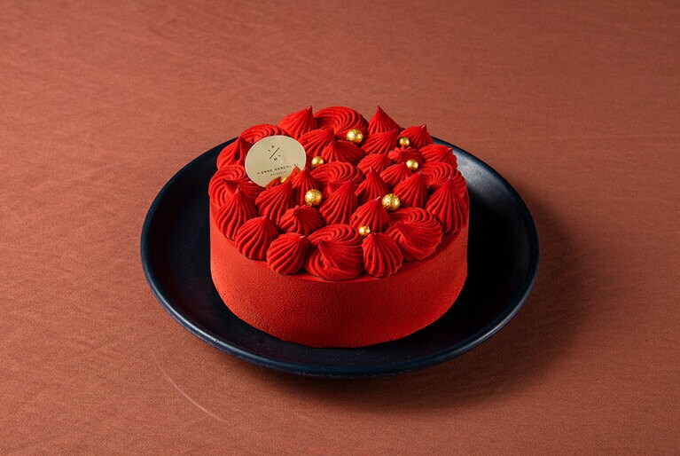 「ノエル ドゥ ピエール 2019」 6,588円／ピエール マルコリーニ＜グランスタB1改札内＞。