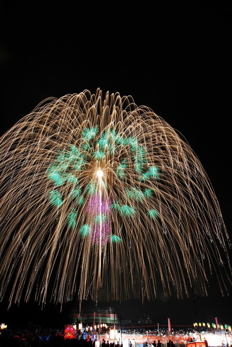 片貝まつり浅原神社秋季例大祭。