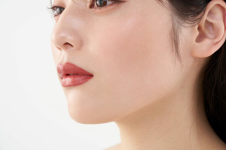 02 Flora Pink使用イメージ。