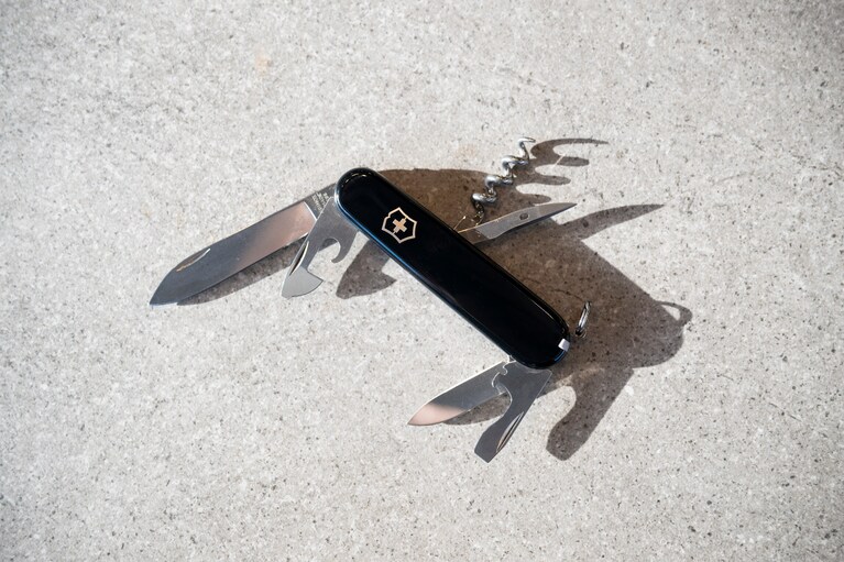 スパルタン／VICTORINOX