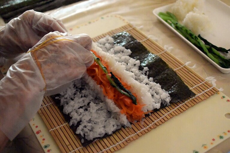 この段階ではどんな絵柄になるのか、想像もできません。