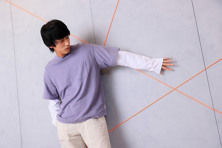 「ラマの終盤では、清舟の成長に特にスポットが当たっていくようになっています」