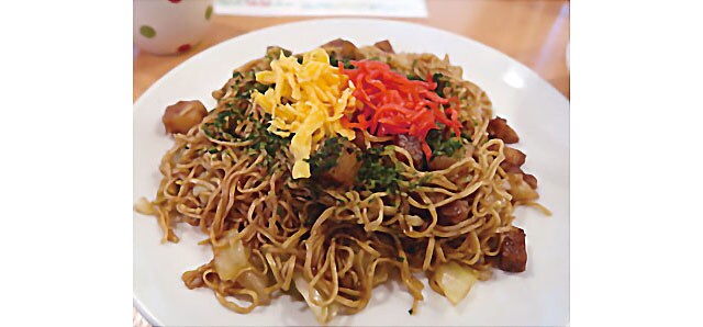 群馬県伊勢崎市「ほその」。