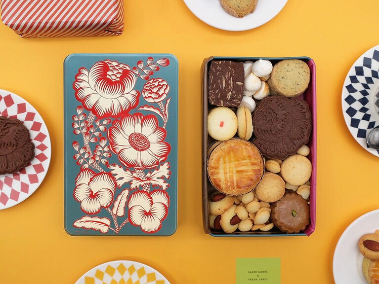 太陽ノ塔 洋菓子店「タイヨウノカンカン クッキー10種のアソート」3,500円／大阪府