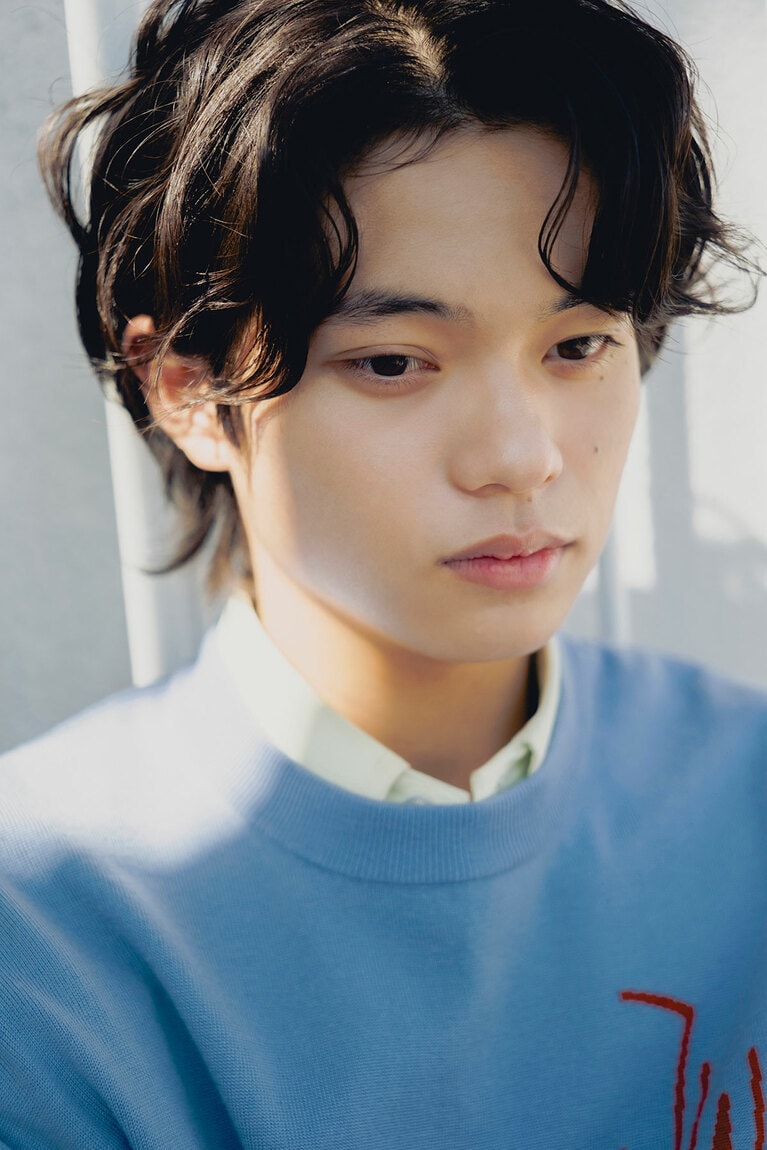 黒川想矢さん。