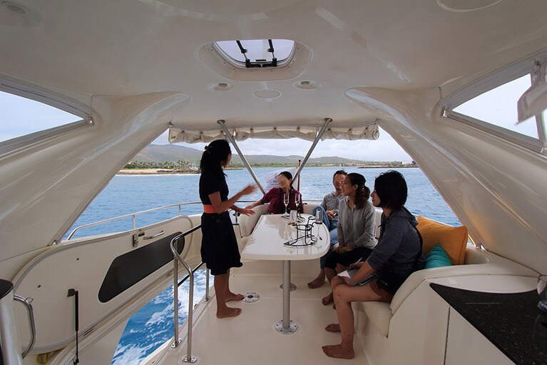 まずは簡単な注意事項やスケジュールの説明。