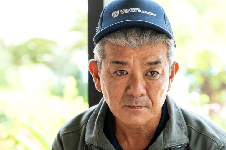 大久さんは最古参のスタッフの一人。