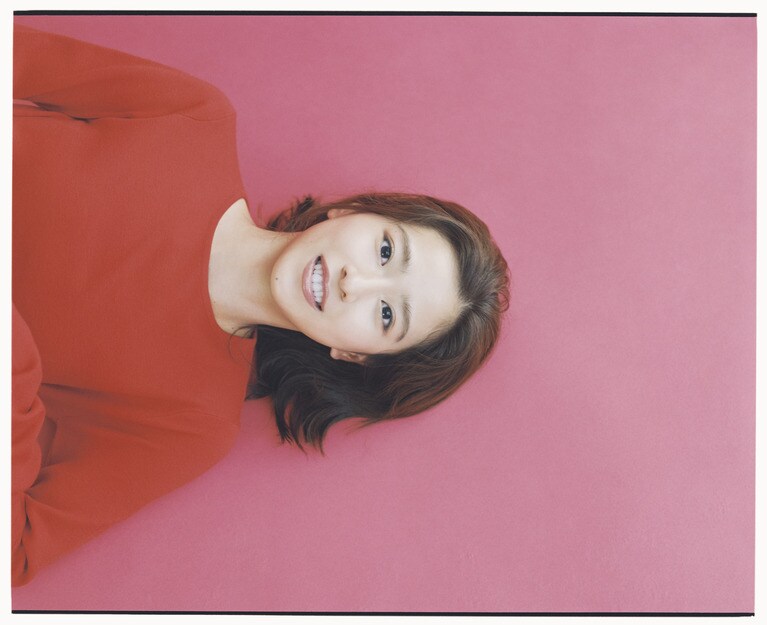 黒島結菜さん（撮影：松岡一哲）