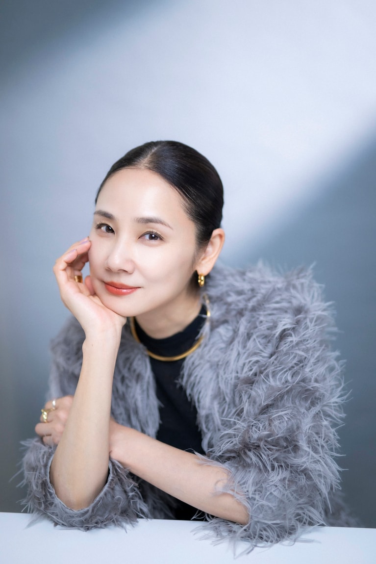 吉田羊さん。