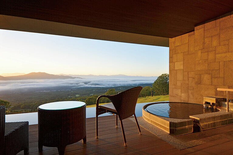 【赤倉観光ホテル】