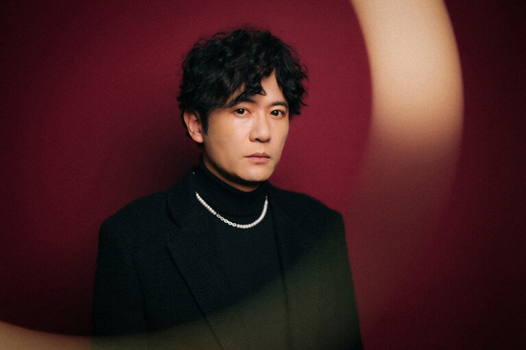 稲垣吾郎さん。