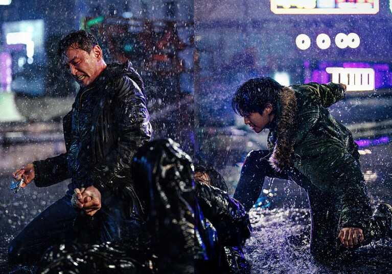 『ベテラン 凶悪犯罪捜査班』© 2024 CJ ENM Co., Ltd., Filmmakers R&K ALL RIGHTS RESERVED