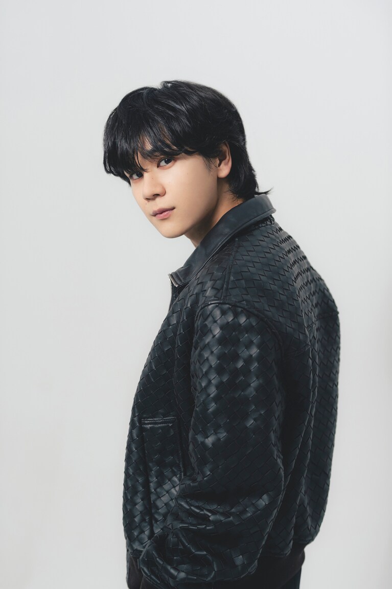 豆原一成さん。