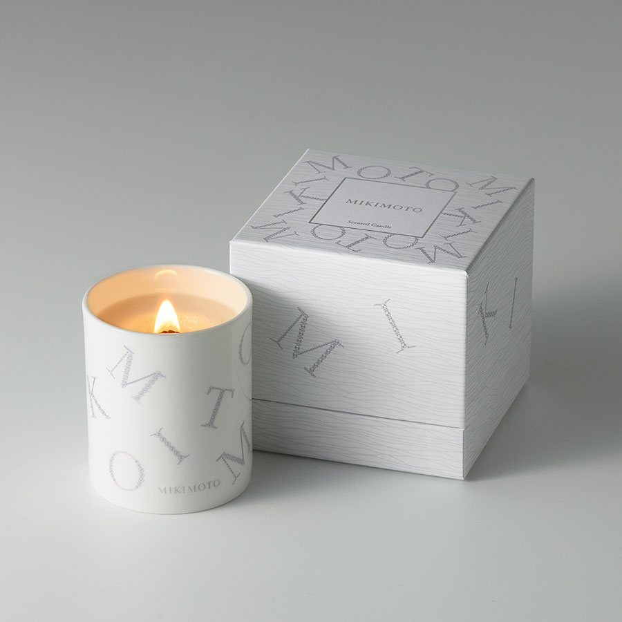 Scented Candle 11,000円。