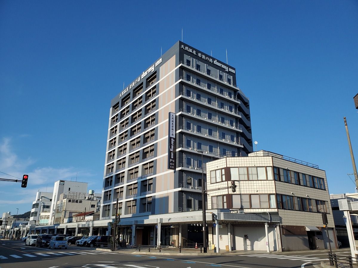 ドーミーイン敦賀