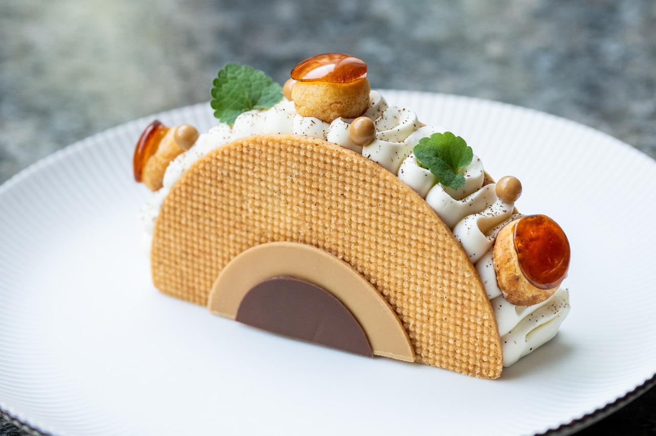 「サントノーレ」1,200円。