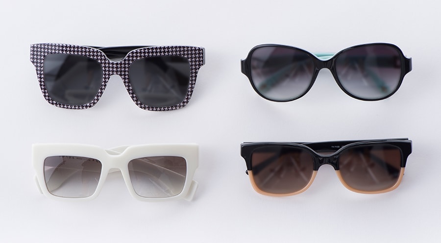 紫外線対策のサングラスはわかりやすいブランドに！