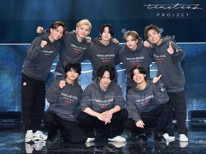 5人加入を経て、佐藤・菊池・松島への影響は？ 占星術で見る、timelesz