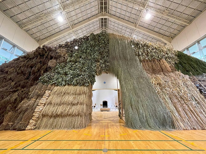 秋山郷の見事な紅葉と、秘境が育んだ文化。旅する人を魅了するアケヤマ