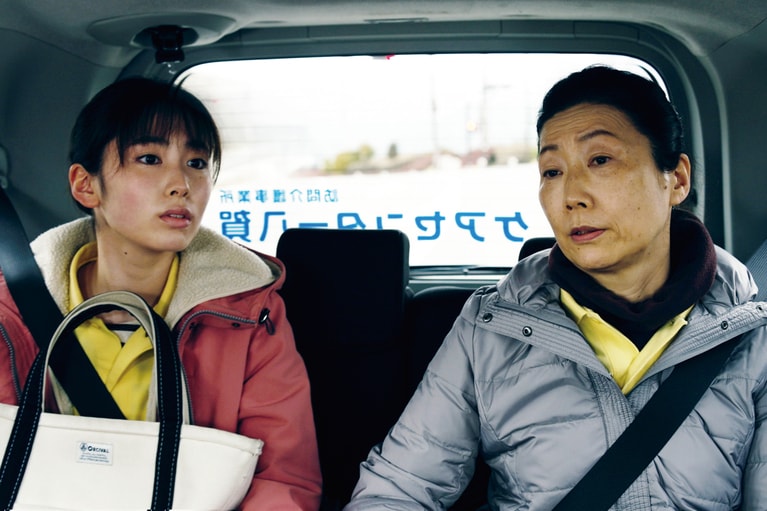 『ロストケア』全国公開中　©2023「ロストケア」製作委員会　配給：東京テアトル　日活