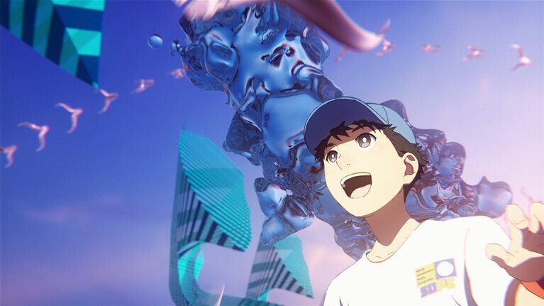 ©︎今井哲也・講談社/2022「ぼくらのよあけ」製作委員会