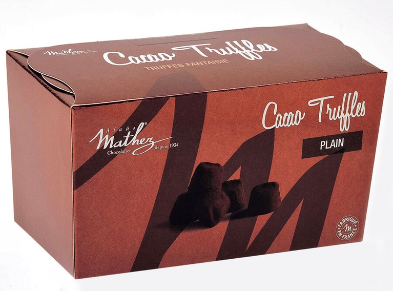 マテス ファンタジートリュフ 250グラム 799円。