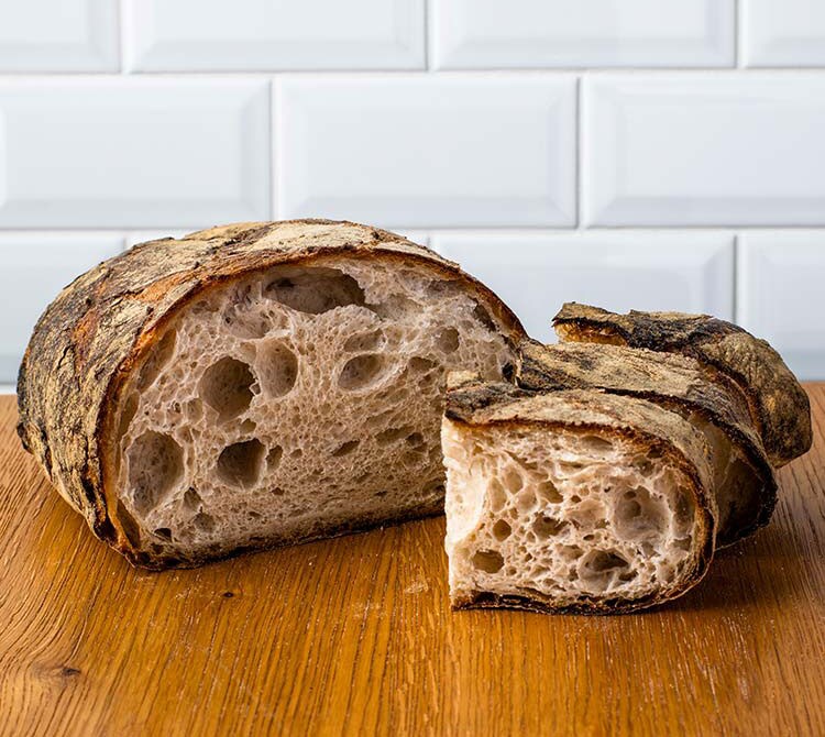 「美味しいパン」1,200円。