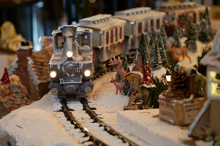 かわいいきのこも？