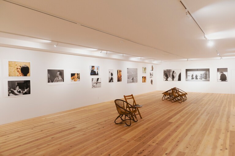 かたちびと- katachibito –／計良宏文 × 高木由利子（日本）