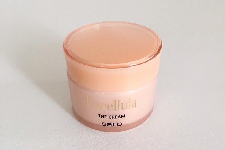 エクセルーラ ザ・クリーム 40g 5,060円。