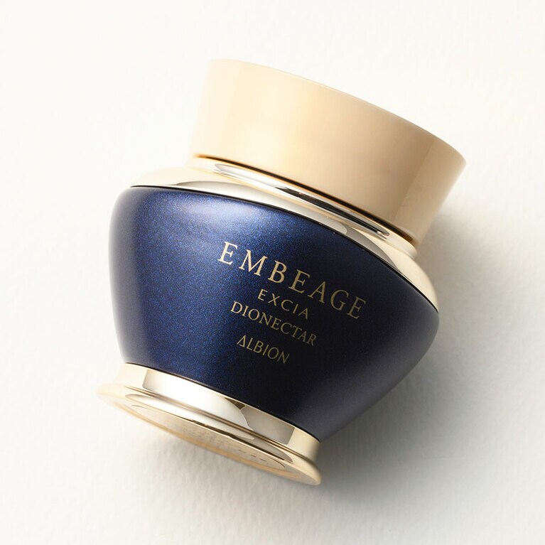 エクシア アンベアージュ ディオネクター 30g 27,500円／アルビオン