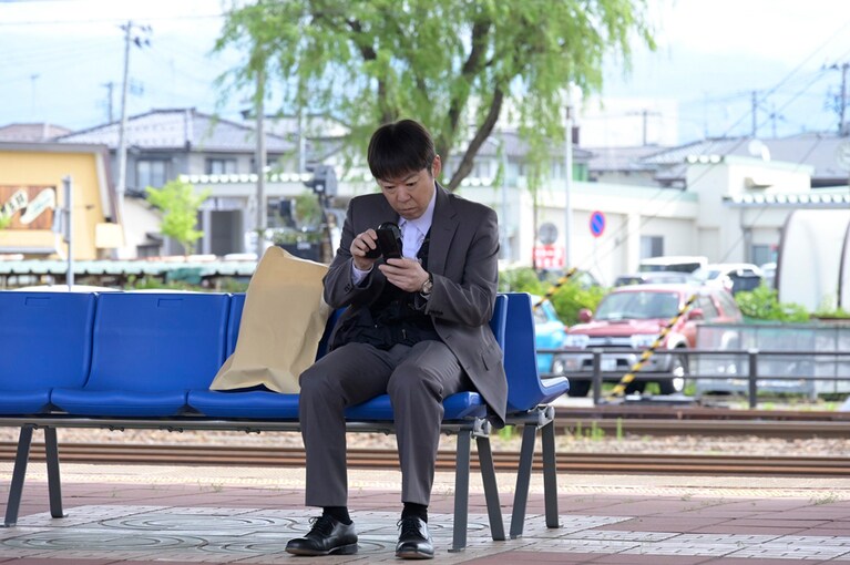 @2022 映画『アイ・アム まきもと』製作委員会