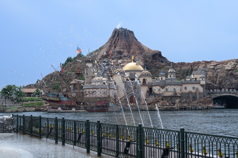 こちらはリドアイルの様子。