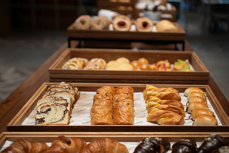 「ザ・テラス」。