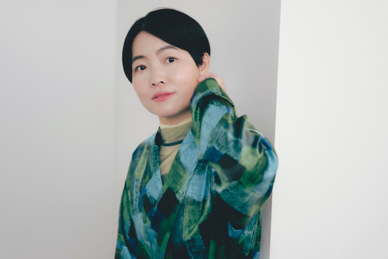 イモトアヤコさん。