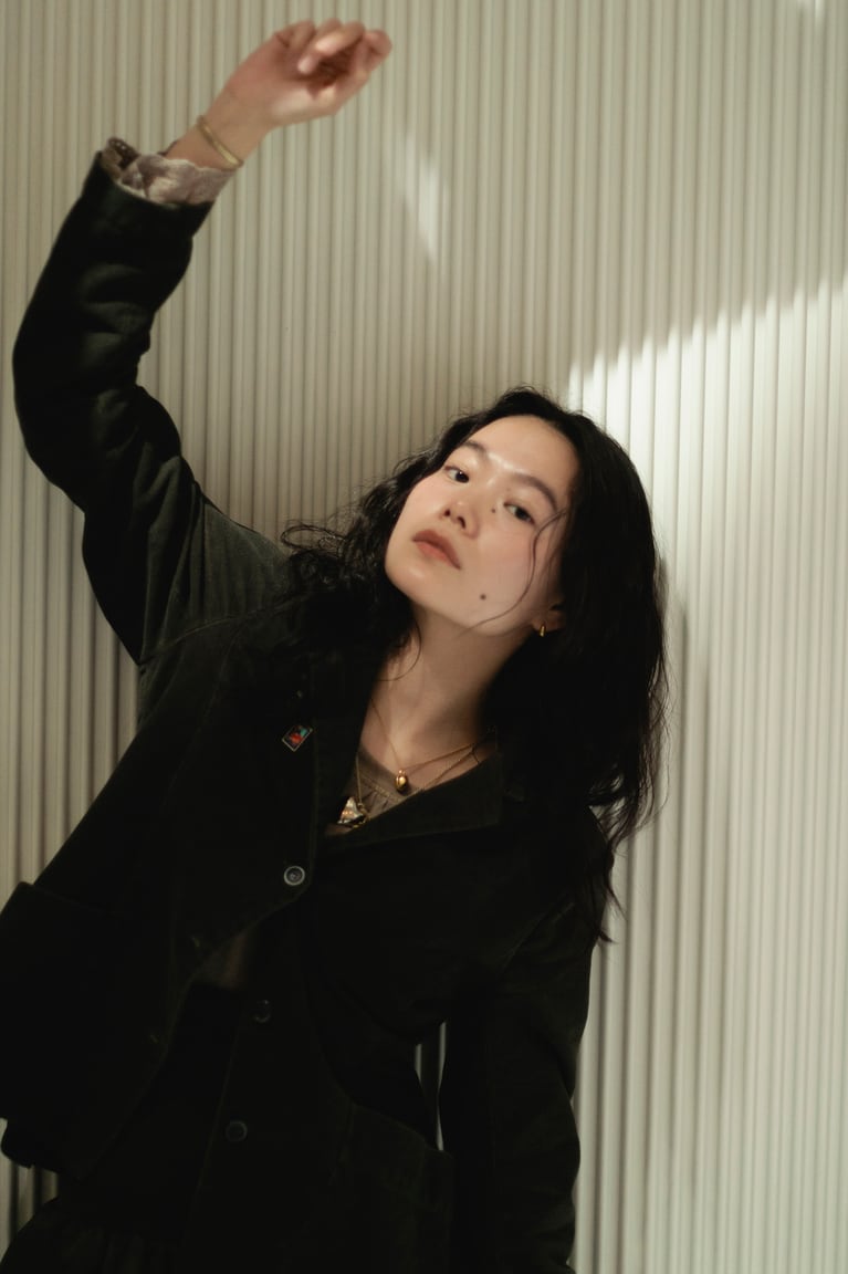 山本奈衣瑠さん。