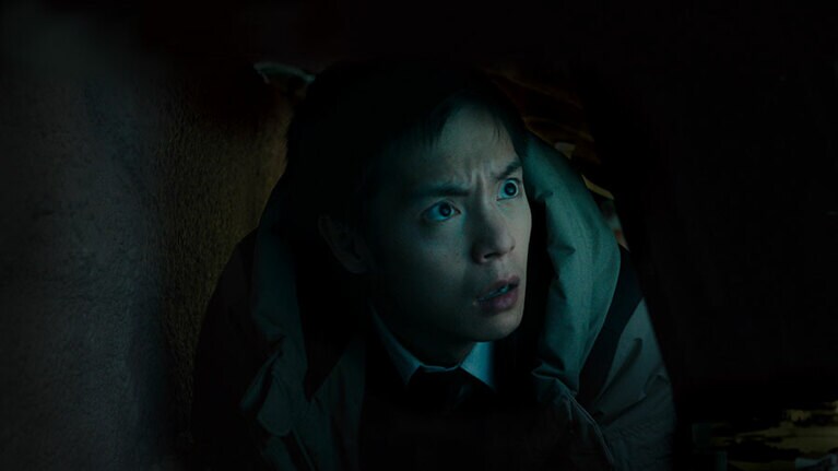 ©2023『スイート・マイホーム』製作委員会 ©神津凛子／講談社