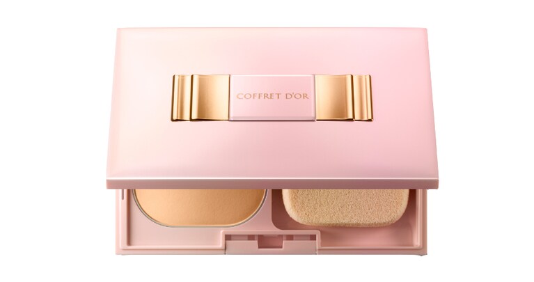 コフレドール ヌーディカバー ロングキープパクトUV